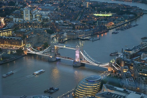 Thames River Cruise