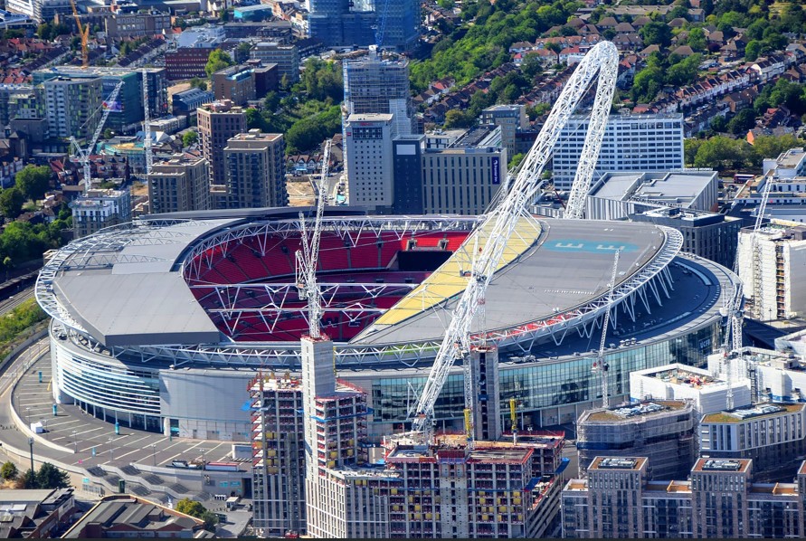 Wembley Stadium